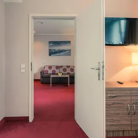 ホテル ヴェッターシュタイン ミュンヘン