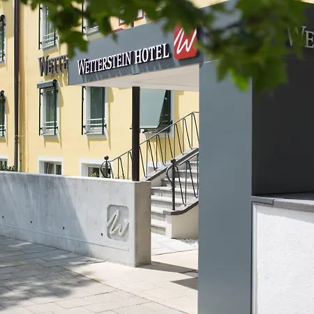 Wetterstein Hotel München