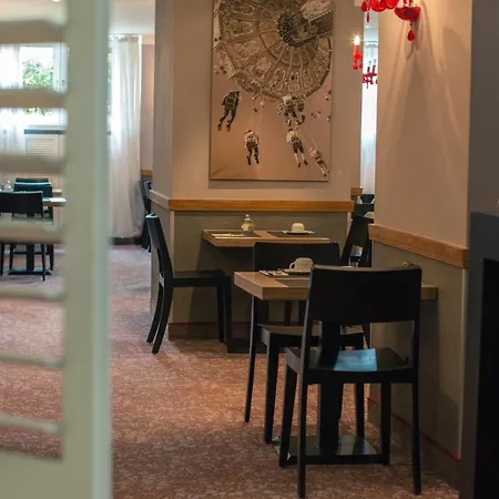 Wetterstein Hotel 3*