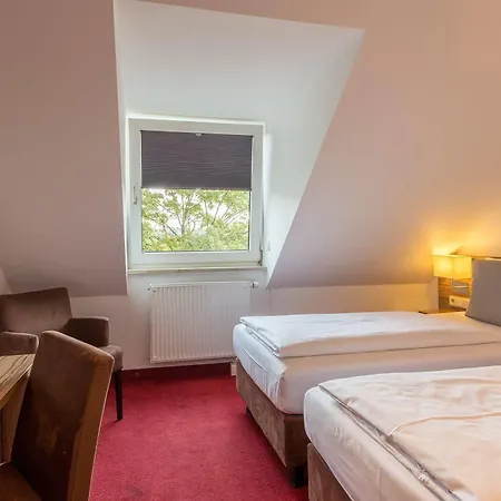 Hotel Wetterstein 3*