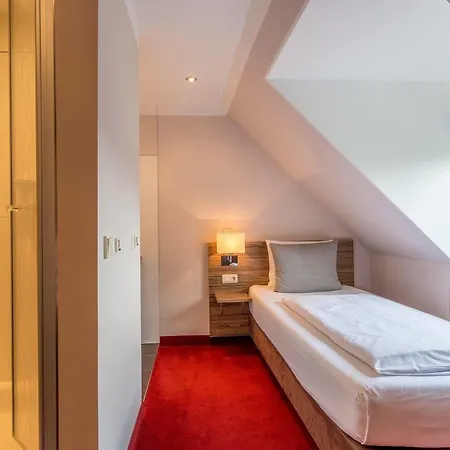 Hotel Wetterstein 3*