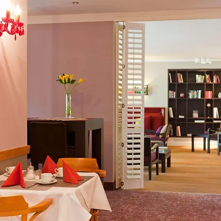 ヴェッターシュタイン ホテル ミュンヘン