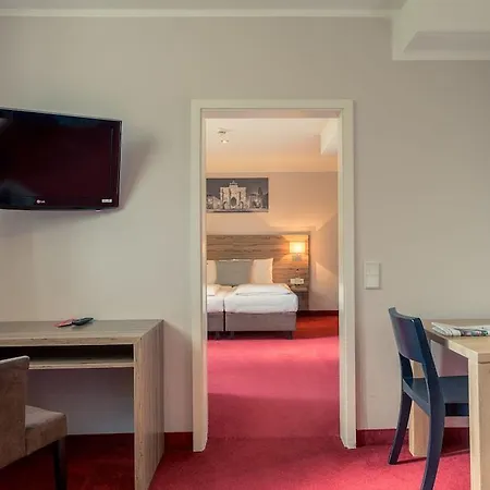Wetterstein Hotel München