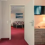 Hotel Wetterstein Mnichov