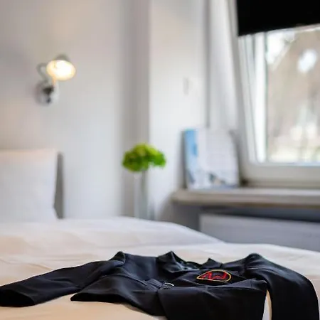 Hotel Wetterstein Munich
