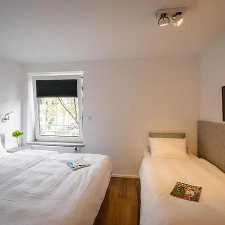 Wetterstein 3* Munich
