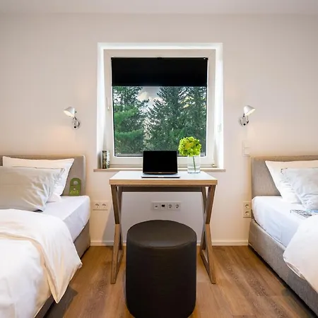 Hotel Wetterstein 3*