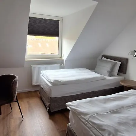 Hotell Wetterstein 3*