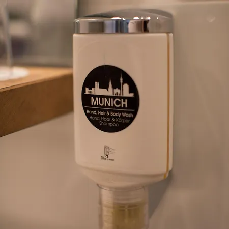 Wetterstein Hotell München