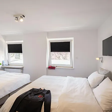 Wetterstein Hotell 3*