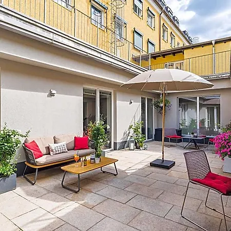 Szálloda Wetterstein 3*