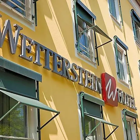 Wetterstein Szálloda