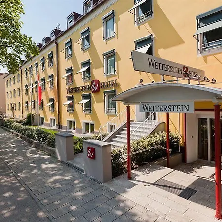 Wetterstein Hotel 3*
