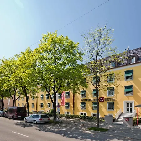 Hotel Wetterstein Munich
