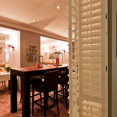 Hotel Wetterstein 3*