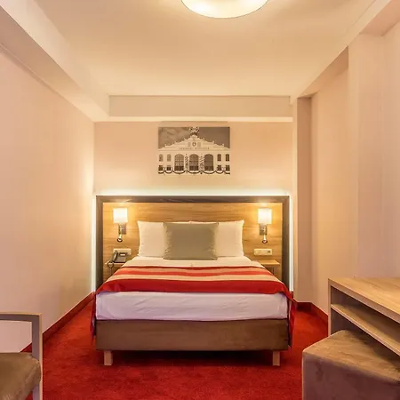 Hotel Wetterstein 3*