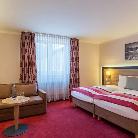 Hotel Wetterstein 3*
