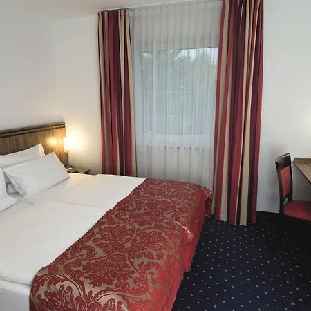 Hotel Wetterstein Munich