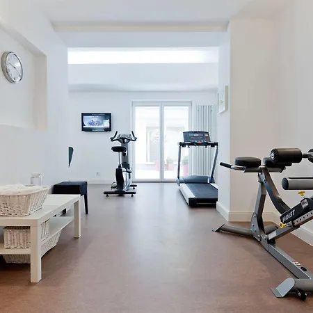 Wetterstein Hotel Munich
