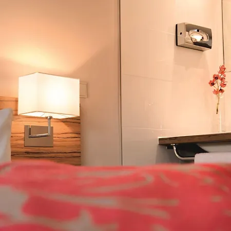 Wetterstein Hotell 3*