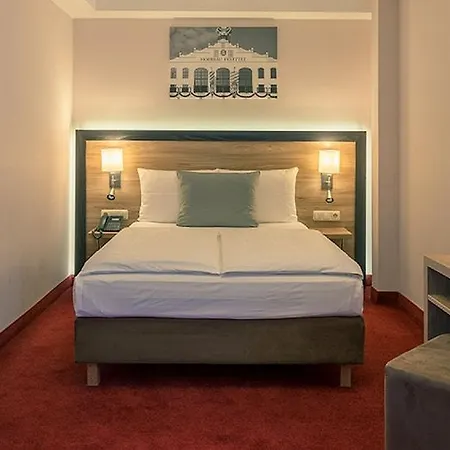 Hotel Wetterstein