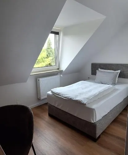 Hotel Wetterstein Munique