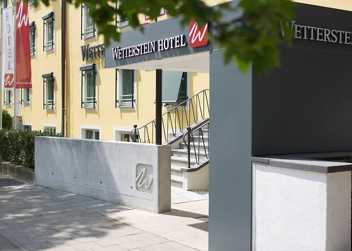 Wetterstein 3* Múnich