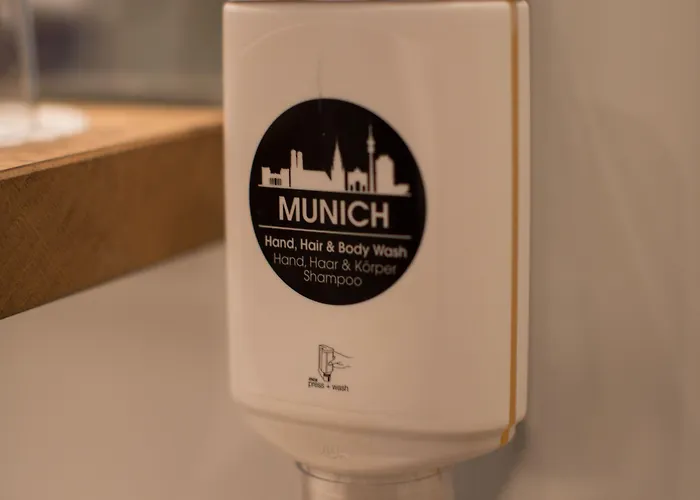 Wetterstein Hotel Múnich