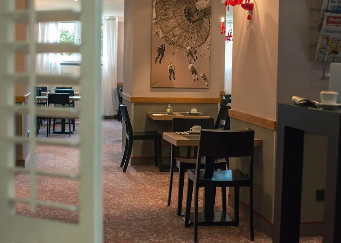 Wetterstein Hotel 3*