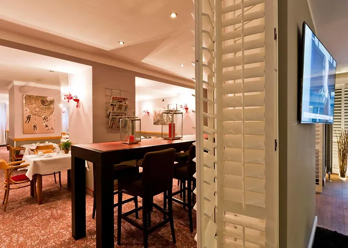Hotel Wetterstein 3*