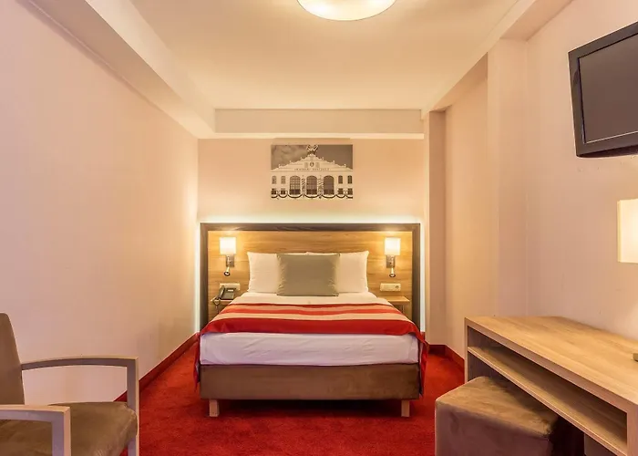 Hotel Wetterstein 3*