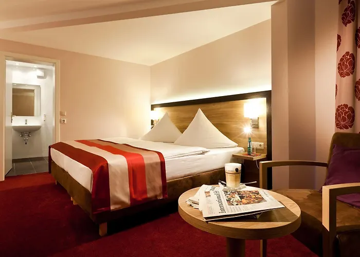 Hotel Wetterstein 3*