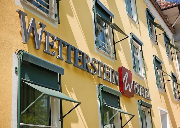 Wetterstein Münih