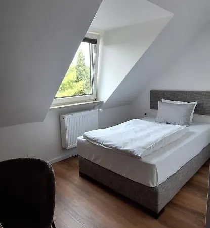 Hotel Wetterstein Munich