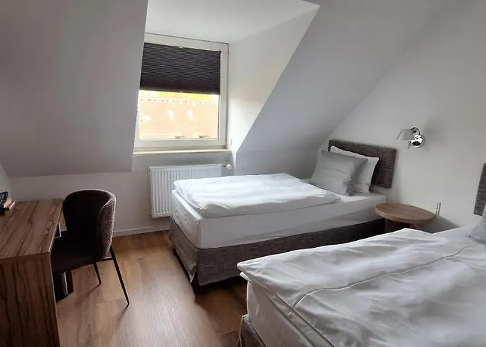 Hotel Wetterstein 3*