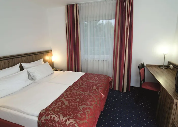 Hotel Wetterstein Monaco di Baviera